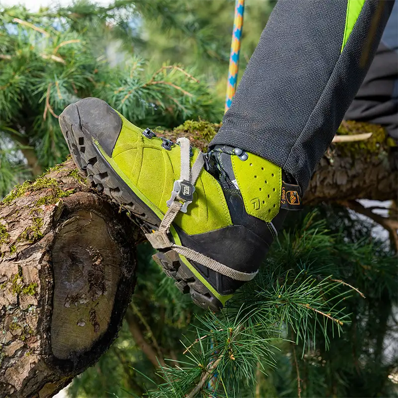 Tree & Arborist Climbing Boots | Arborist Shoes
